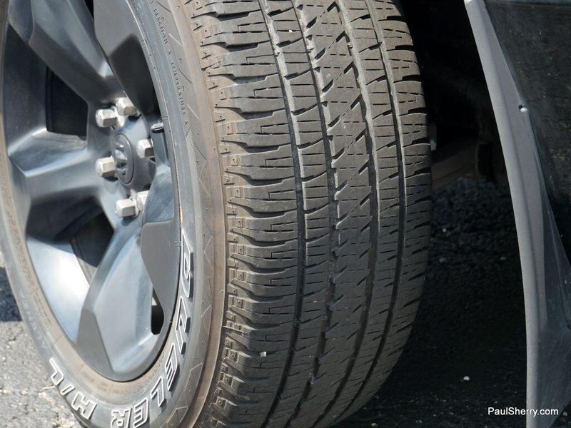 Used 2023 RAM 1500 Tradesman Night EditionImage 16