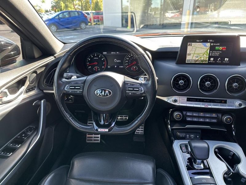 2020 Kia Stinger GT2 photo 26