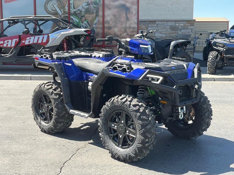 2024 Polaris SPORTSMAN 850 ULTIMATE TRAIL 