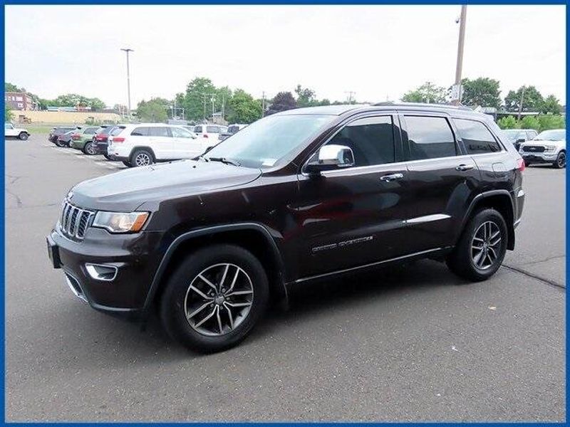 2017 Jeep Grand Cherokee LimitedImage 1
