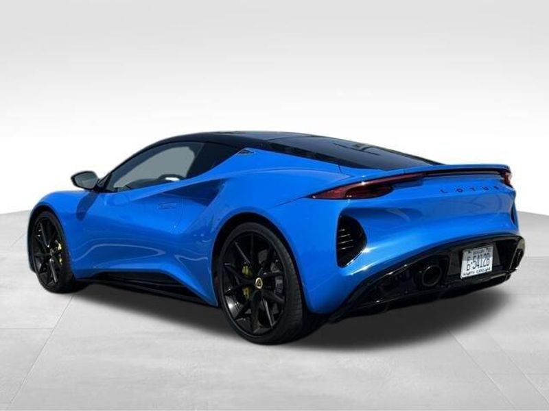 2024 Lotus Emira First Edition