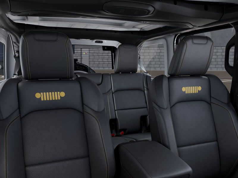 New 2026 Jeep Wrangler 4-door WillysImage 26