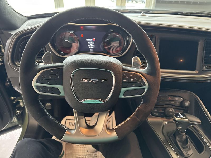 Used 2023 Dodge Challenger SRT Hellcat Redeye WidebodyImage 14