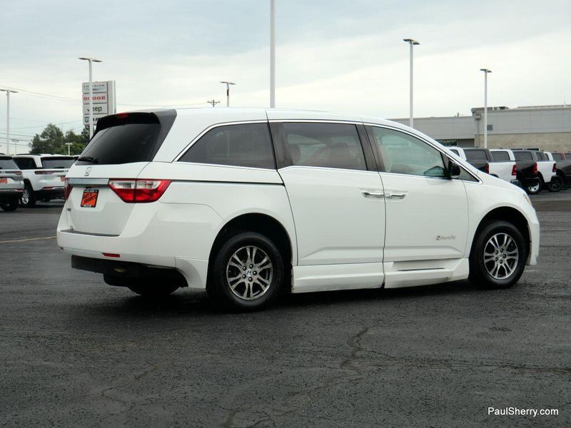 Used 2013 Honda Odyssey EX-L