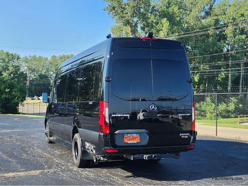 Used 2024 Mercedes-Benz Sprinter 3500XD High Roof 4-Cyl Diesel HO