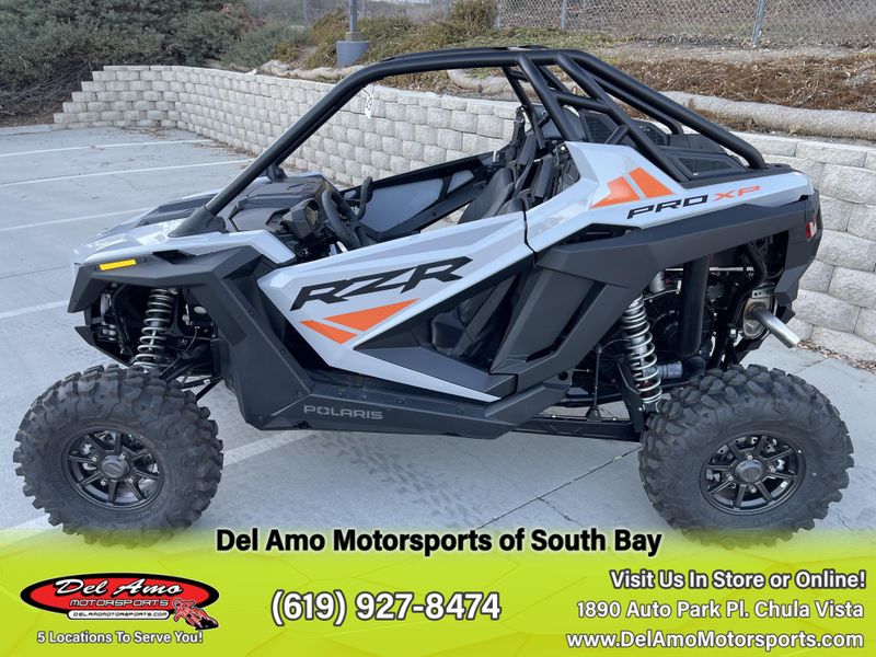 2024 Polaris RZR PRO XP SPORTImage 6