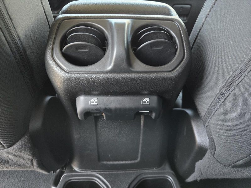 Used 2022 Jeep Wrangler Unlimited Sport S 4x4
