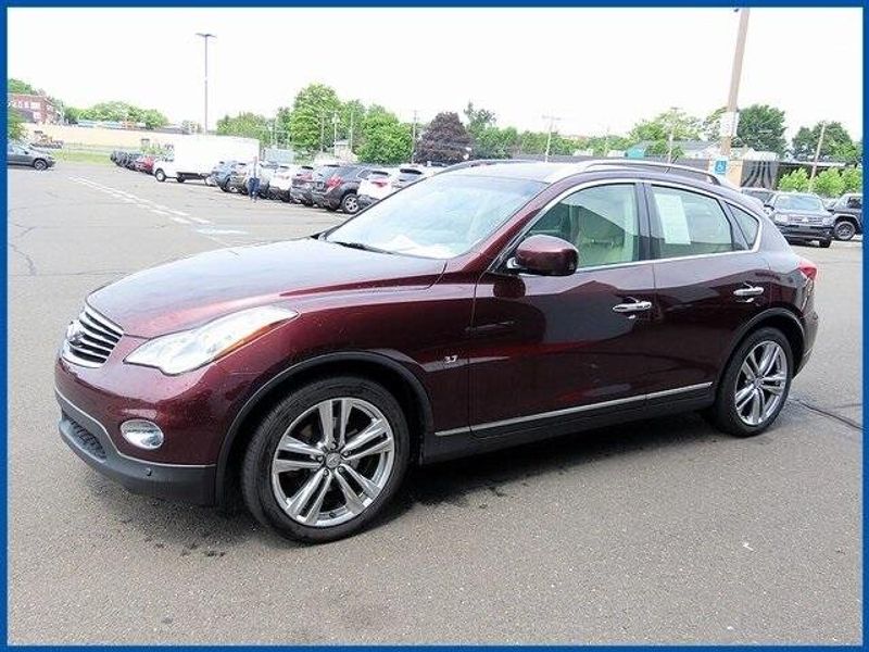 2015 INFINITI QX50 JourneyImage 1