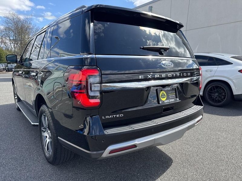 2022 Ford Expedition Limited