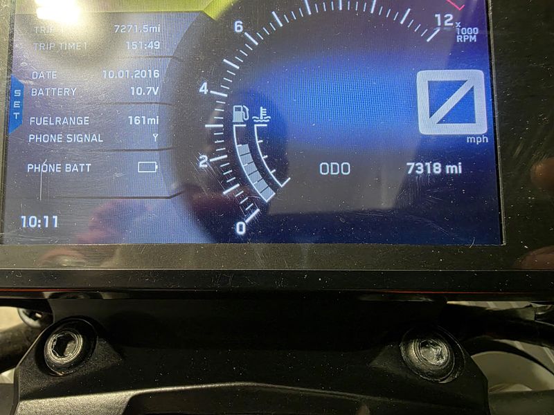 2018 KTM Duke 390 