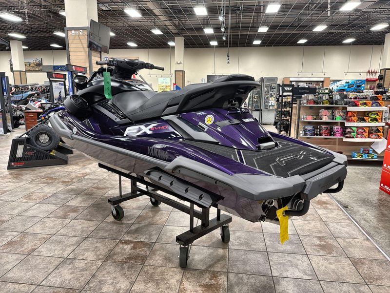 New 2026 Yamaha FX SVHO W&sol;AUDIO Image 17