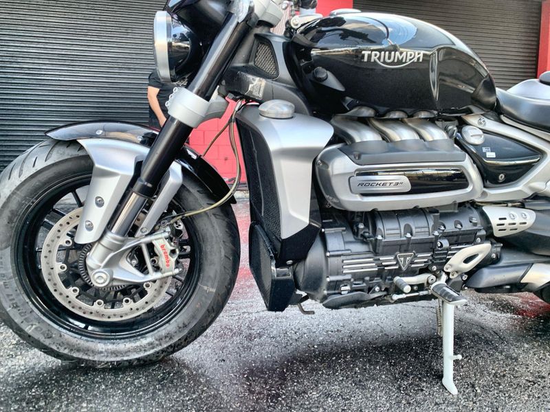 Used 2020 Triumph Rocket 3 R (Euro 5a) Image 10