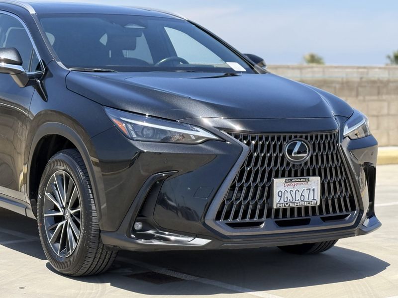 2024 Lexus NX 350 PremiumImage 3