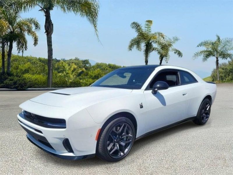 New 2026 Dodge Charger Scat Pack 2-door Awd
