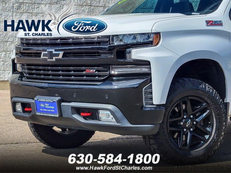 2019 Chevrolet Silverado 1500 LT Trail Boss photo 2