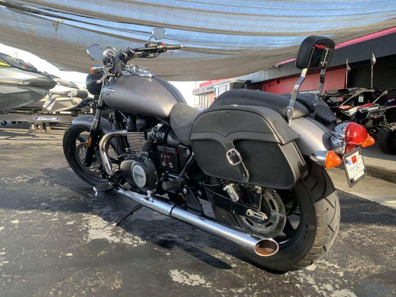 Used 2016 Triumph Speedmaster A3 Image 13