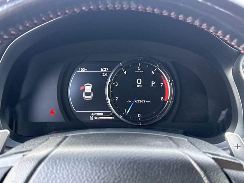 Used 2022 Lexus IS 350 F SPORTImage 24