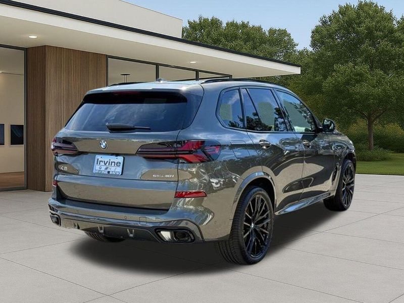 New 2026 BMW X5 sDrive40iImage 8