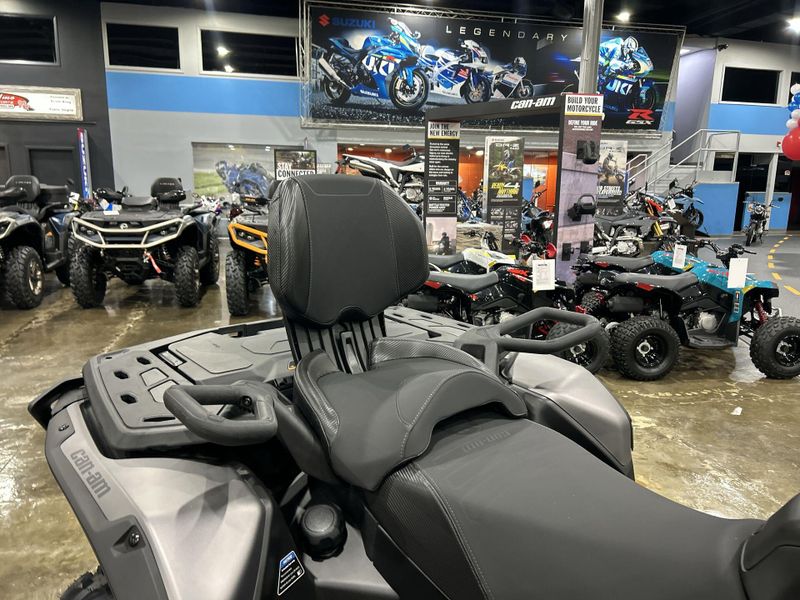 New 2026 Can-Am OUTLANDER MAX XT 850 Image 21