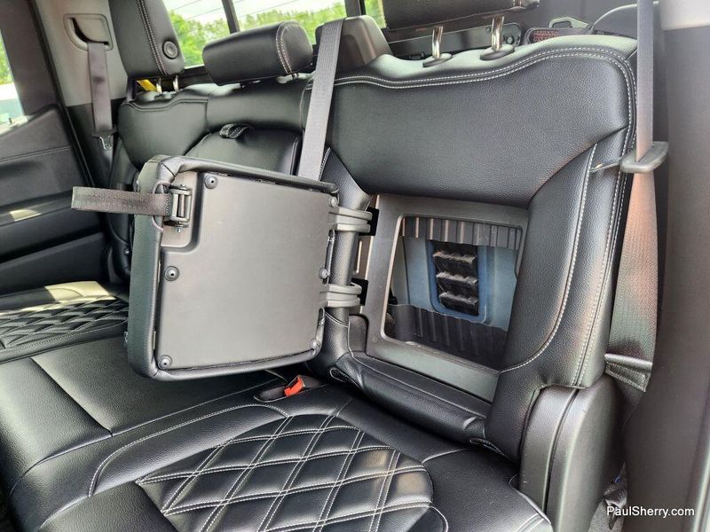 2021 Chevrolet Silverado 1500 RST Z71Image 51