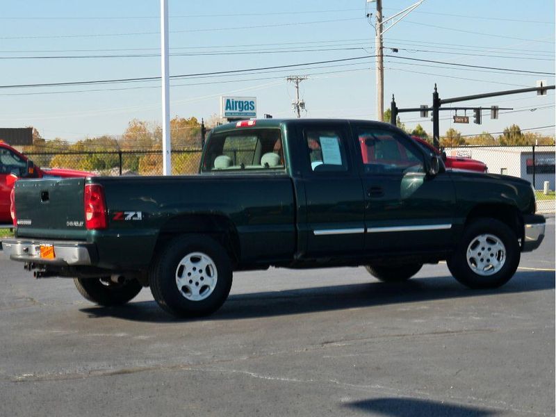 2003 Chevrolet Silverado 1500 LS Z71Image 12