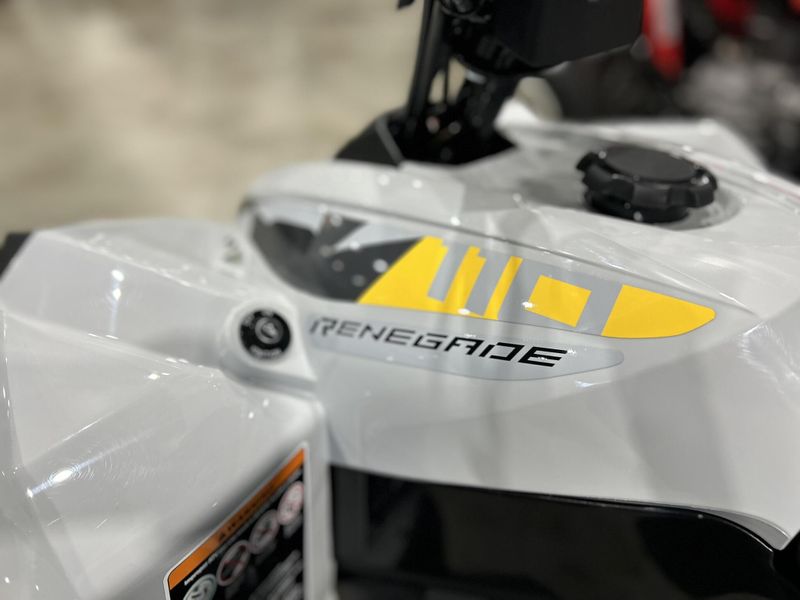 New 2025 Can-Am RENEGADE 110 EFI Image 9