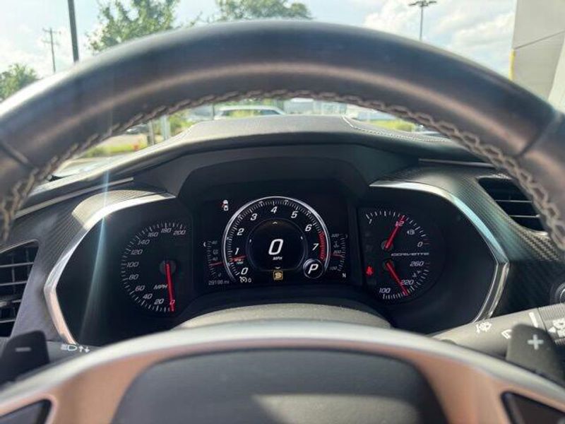 2016 Chevrolet Corvette Z51 3LT