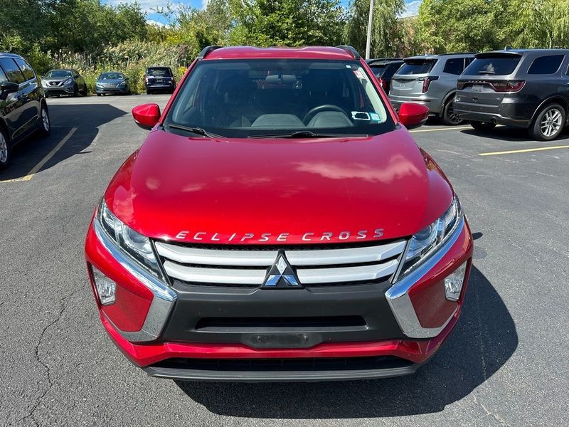 2020 Mitsubishi Eclipse Cross ESImage 8