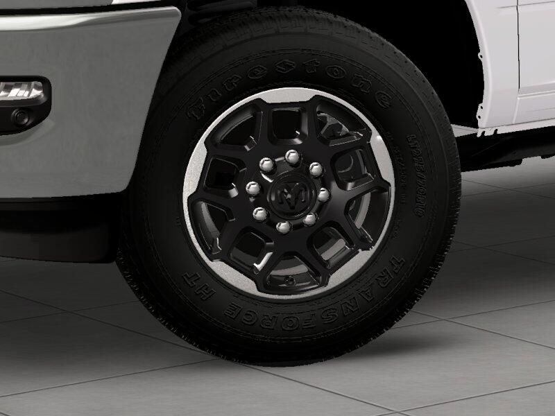 New 2026 RAM 2500 LaramieImage 4