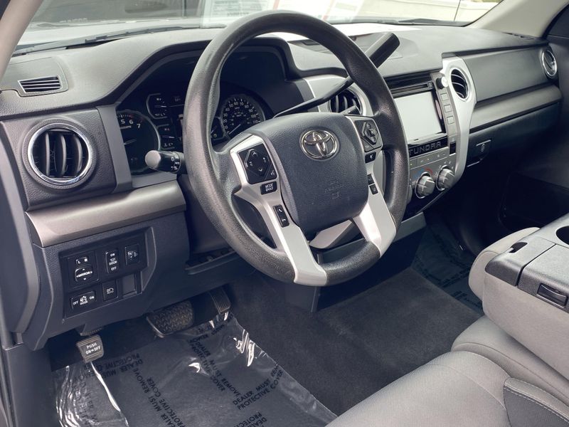 2019 Toyota Tundra SR5Image 16