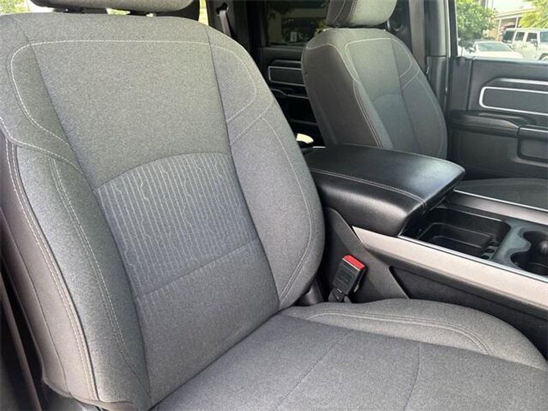 Used 2022 RAM 2500 Big HornImage 11