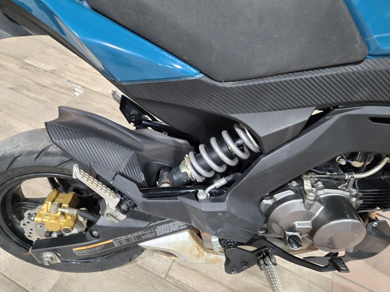 2021 Kawasaki Z125 PRO Image 15