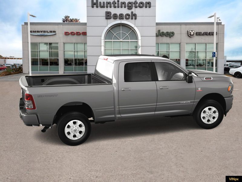 2024 RAM 2500 Big Horn Crew Cab 4x4Image 15