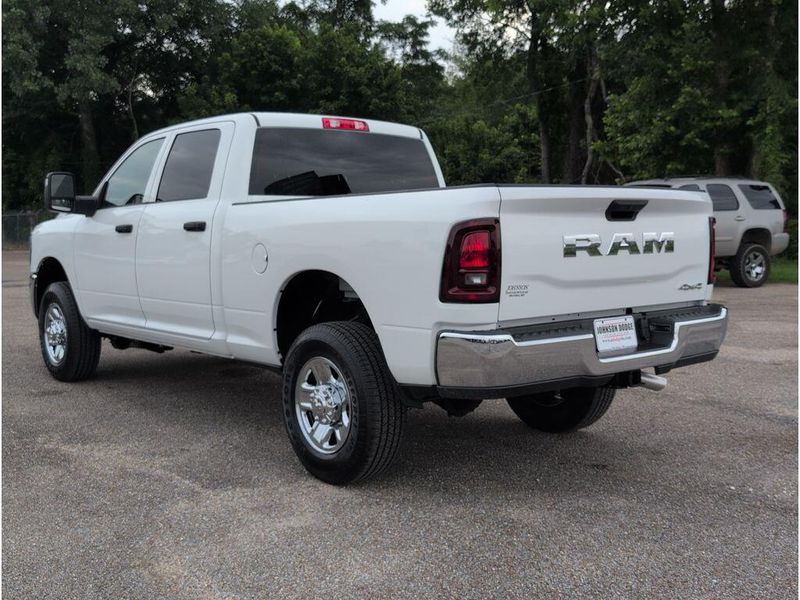 New 2026 RAM 2500 Tradesman Crew Cab 4x4 6