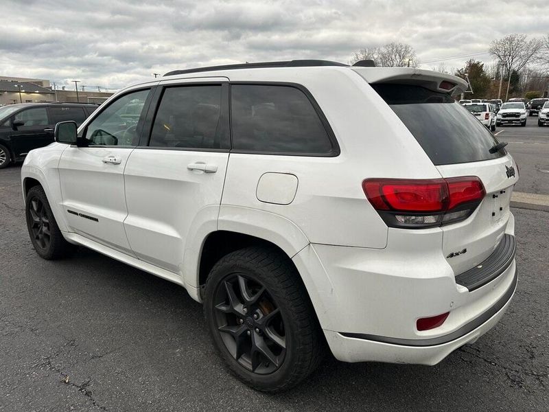 2019 Jeep Grand Cherokee Limited XImage 16