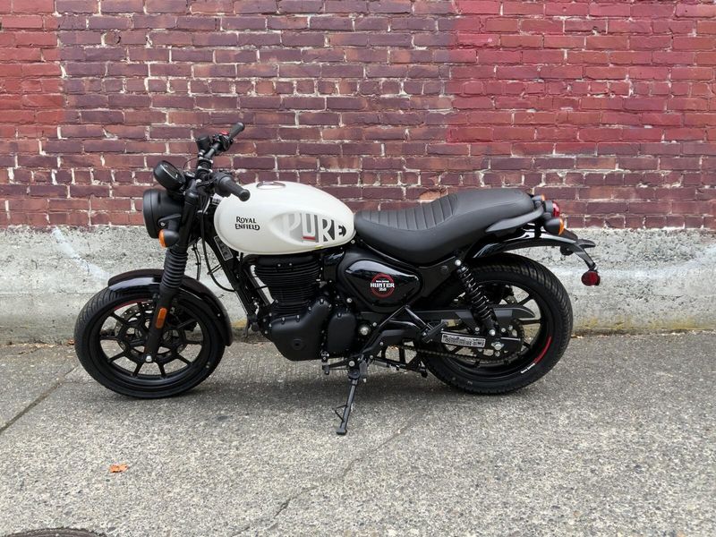 2024 Royal Enfield HUNTER 350 