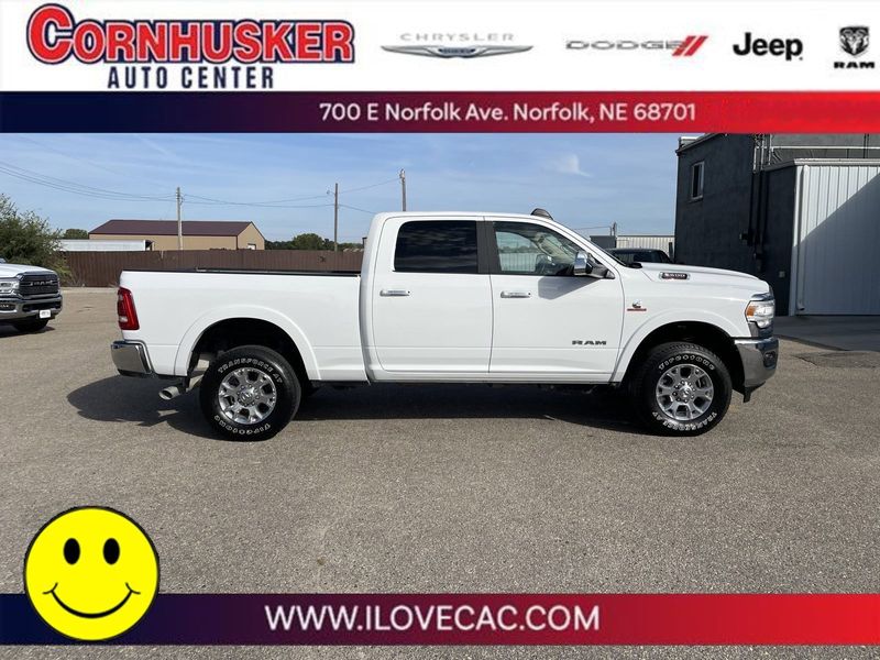 2022 RAM 2500 LaramieImage 1