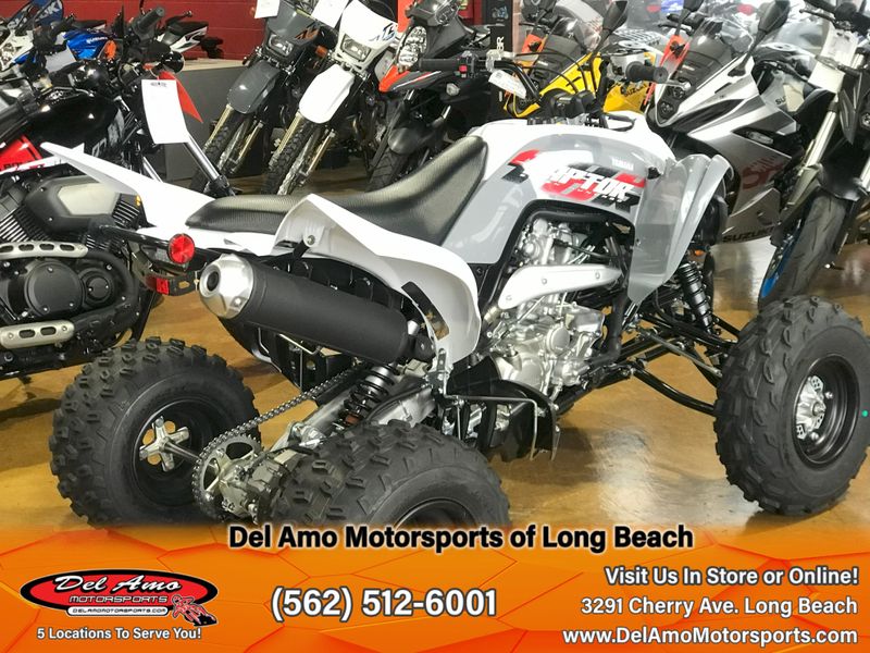 2025 Yamaha RAPTOR 700 Image 12