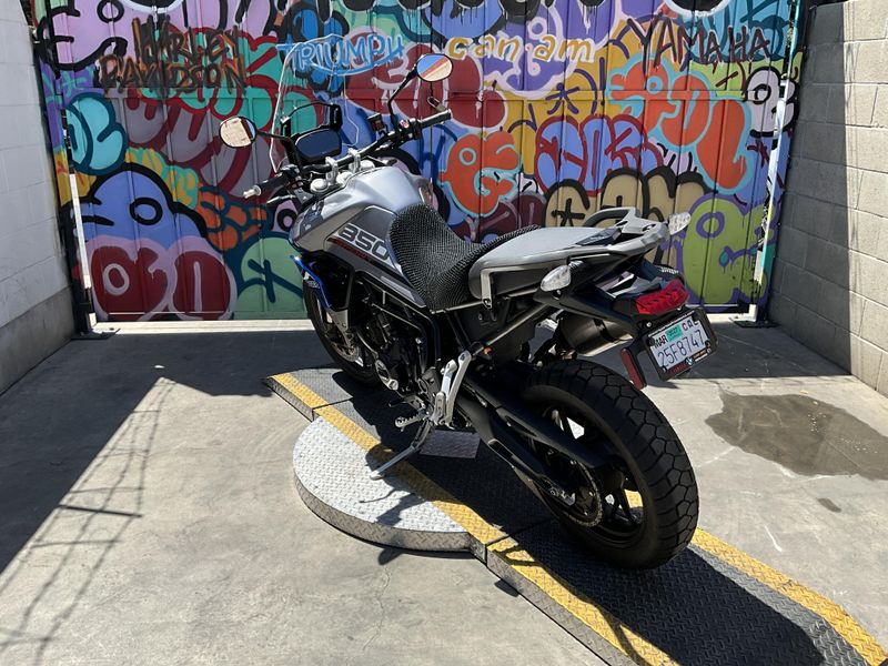 Used 2021 Triumph Tiger 850 Sport (Euro 5a) Image 3