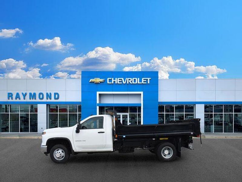 New 2025 Chevrolet Silverado 3500HD Work TruckImage 7