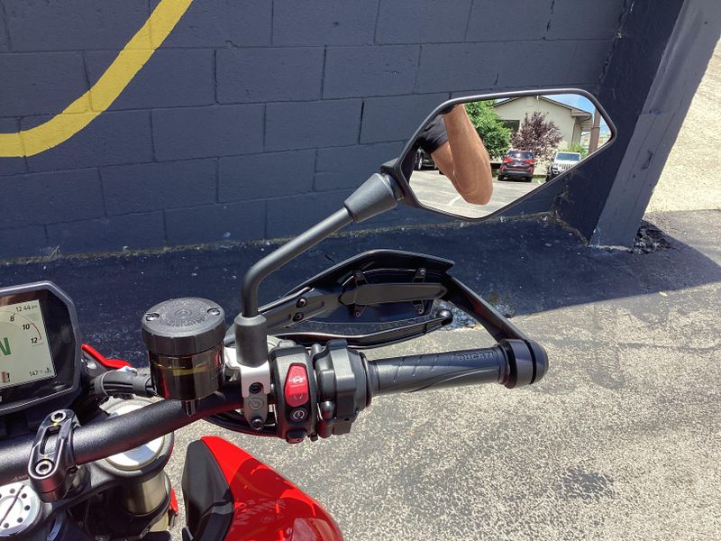 New 2026 Ducati Hypermotard V2 