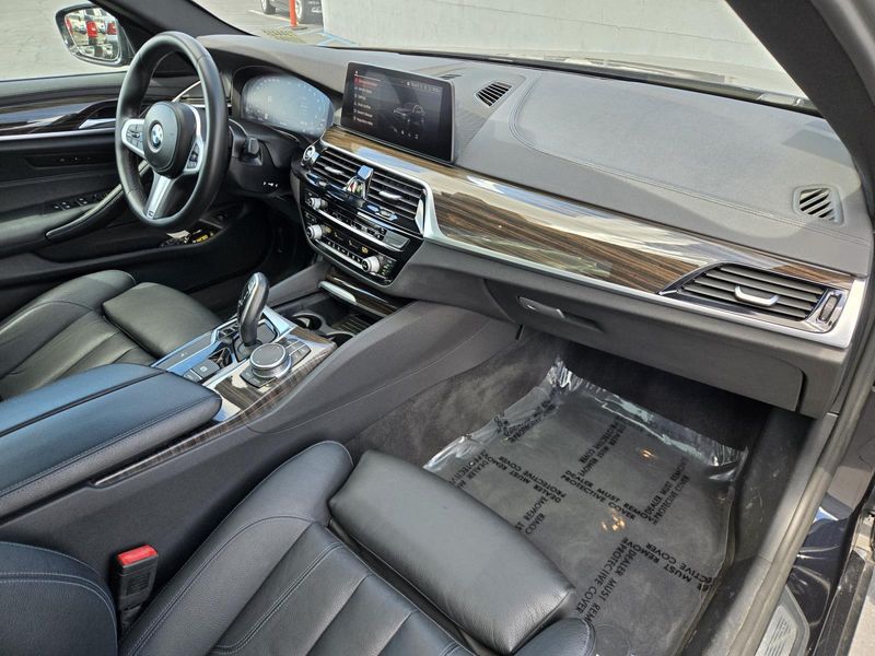Used 2020 BMW 530i Sedan