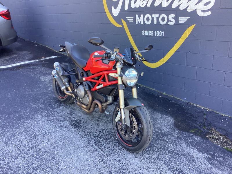 Used 2012 Ducati Monster 1100 EVO 