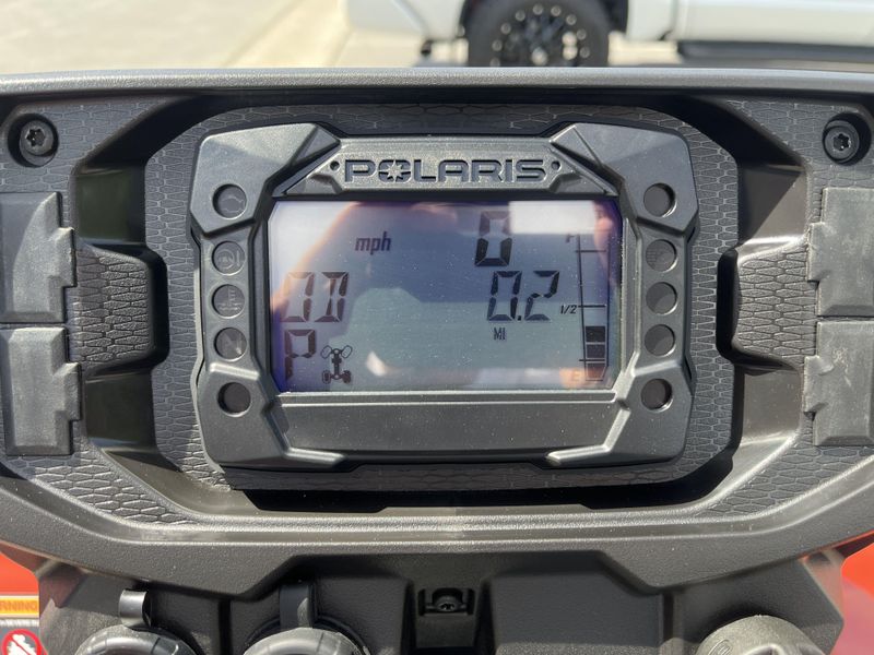 2025 Polaris SPORTSMAN 450 HO 