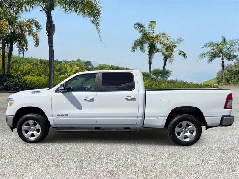 Used 2022 RAM 1500 Big Horn 4x2 Crew Cab 6'4 Box