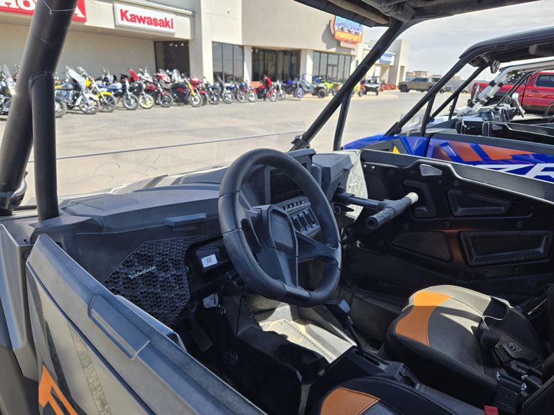 USED 2024 POLARIS RZR XP 4 1000 ULTIMATE Image 8