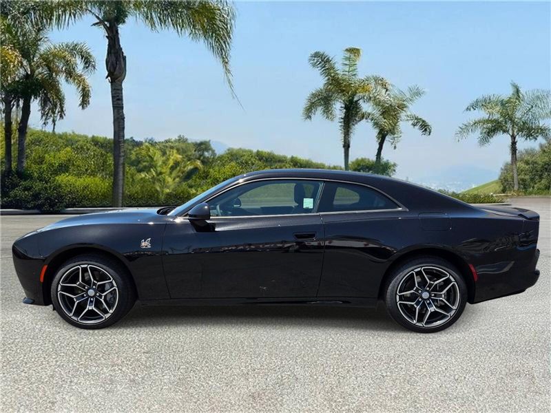 New 2026 Dodge Charger Scat Pack 2-door Awd