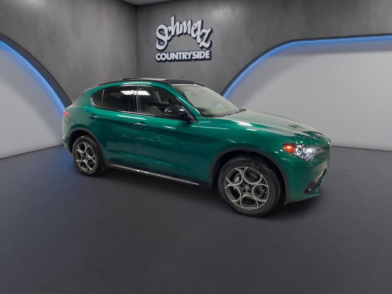 New 2026 Alfa Romeo Stelvio AwdImage 2