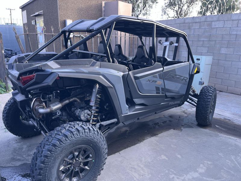 New 2026 Polaris RZR XP S 4 1000 ULTIMATE Image 19