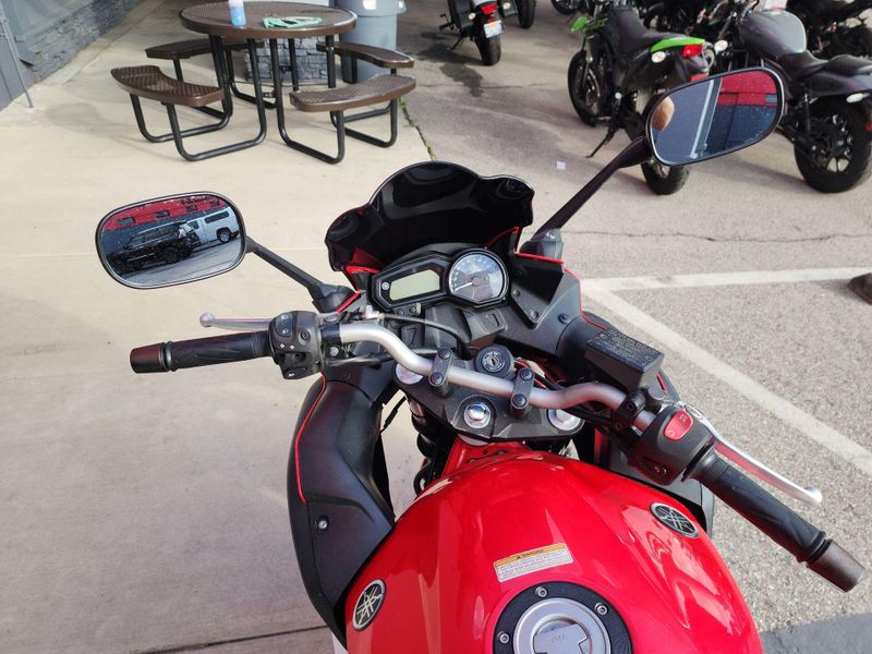 Used 2014 Yamaha FZ 6 R Image 10